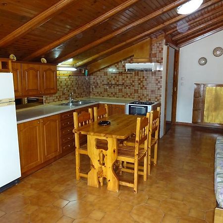 Marilena Apartments & Studios Ипсос Екстериор снимка