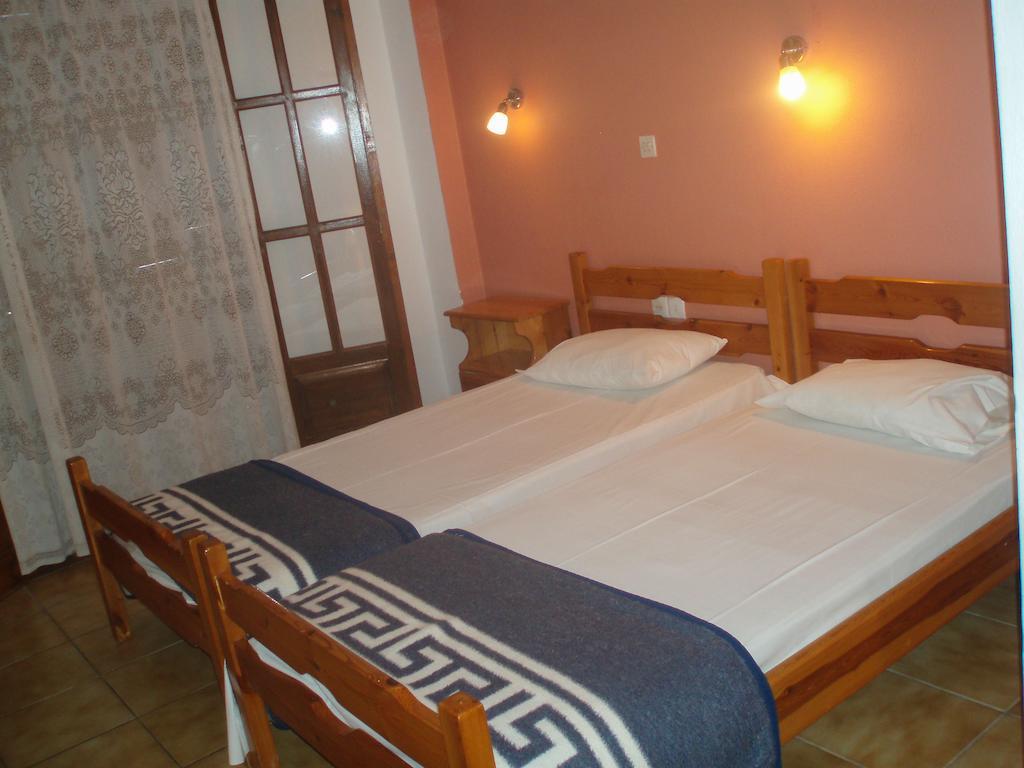 Marilena Apartments & Studios Ипсос Екстериор снимка