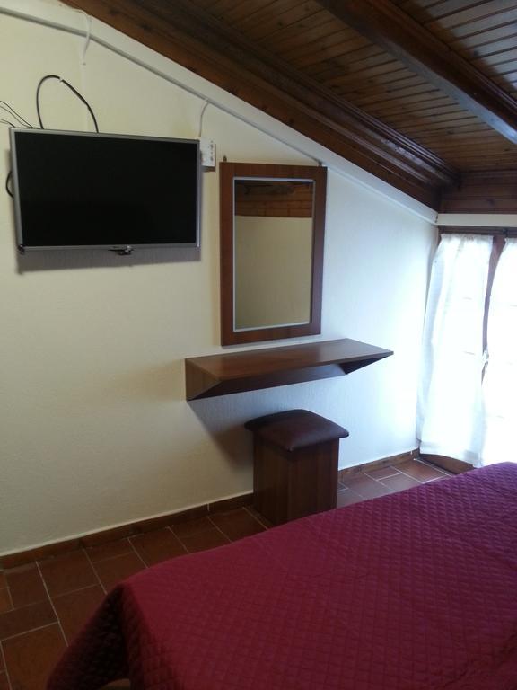 Marilena Apartments & Studios Ипсос Екстериор снимка