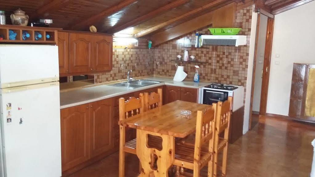 Marilena Apartments & Studios Ипсос Екстериор снимка