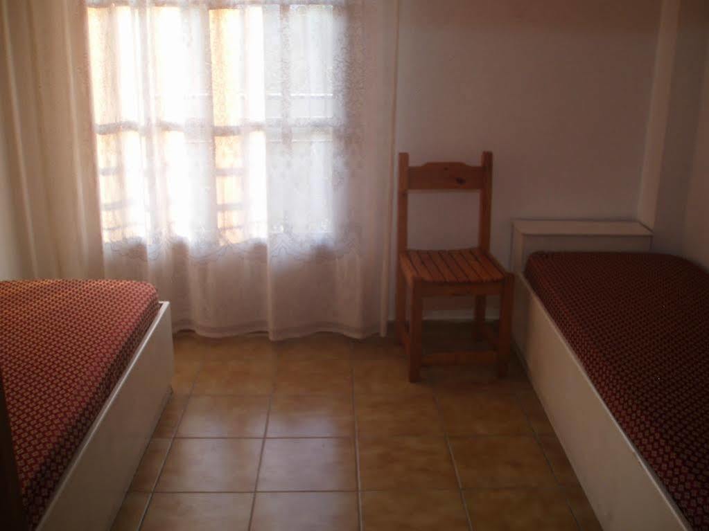 Marilena Apartments & Studios Ипсос Екстериор снимка