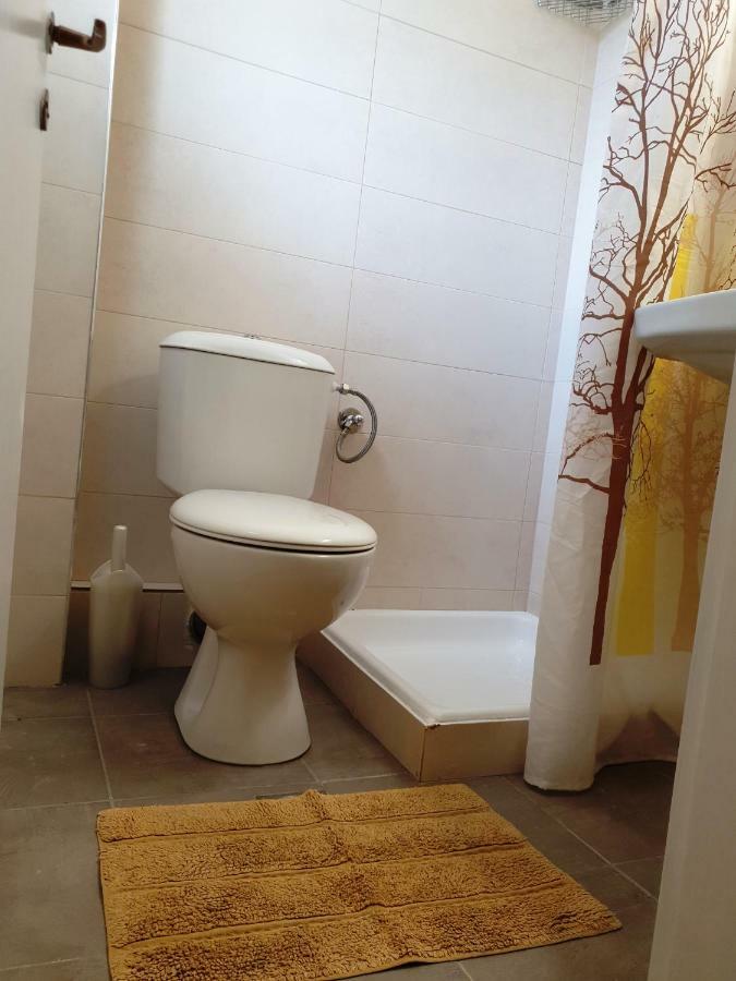 Marilena Apartments & Studios Ипсос Екстериор снимка