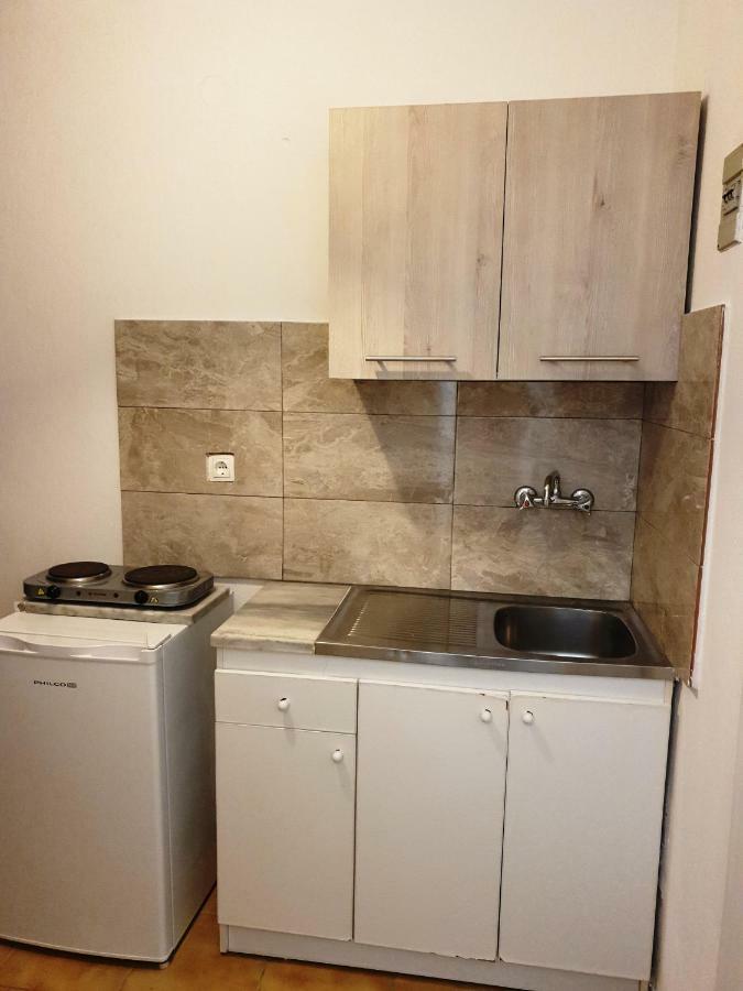 Marilena Apartments & Studios Ипсос Екстериор снимка