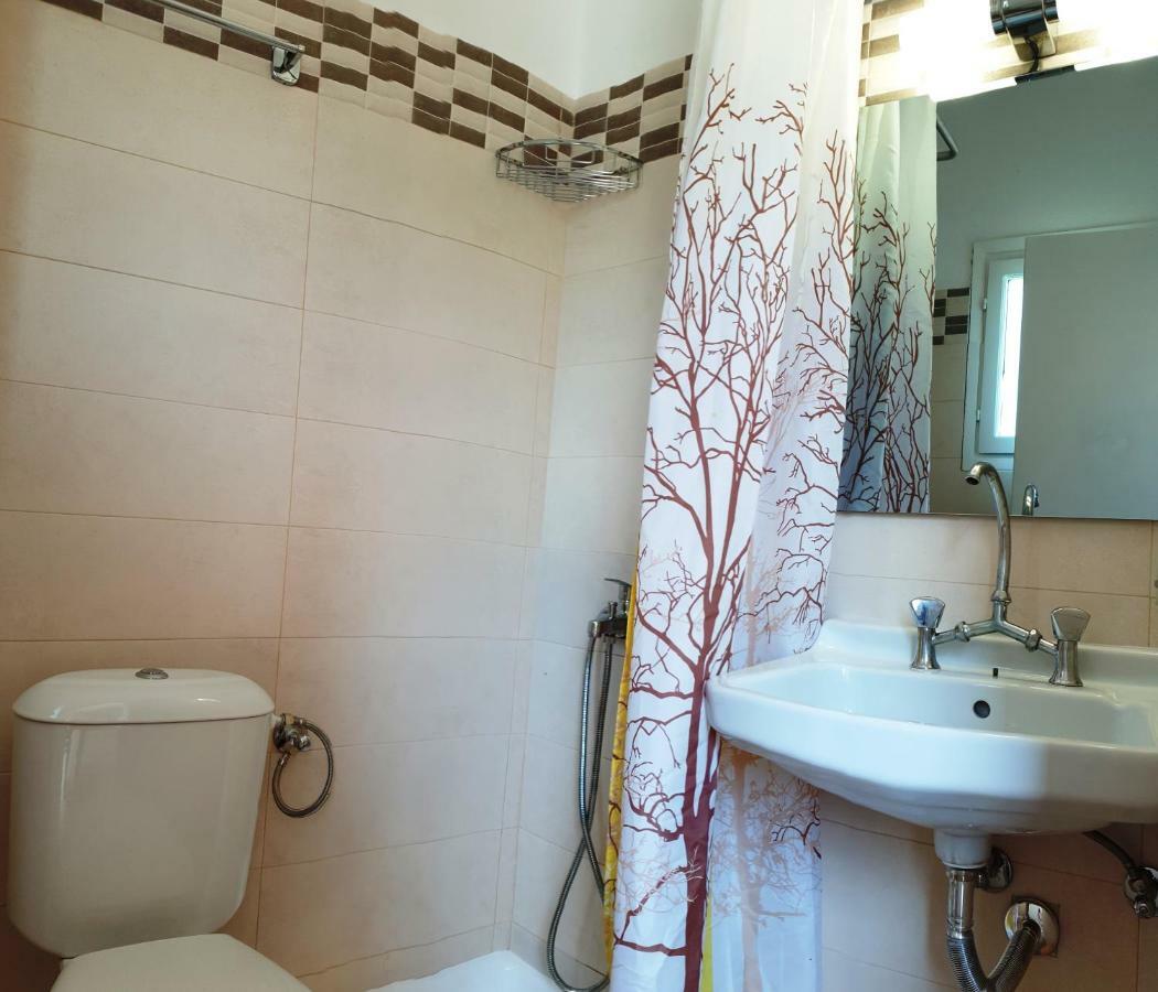 Marilena Apartments & Studios Ипсос Екстериор снимка