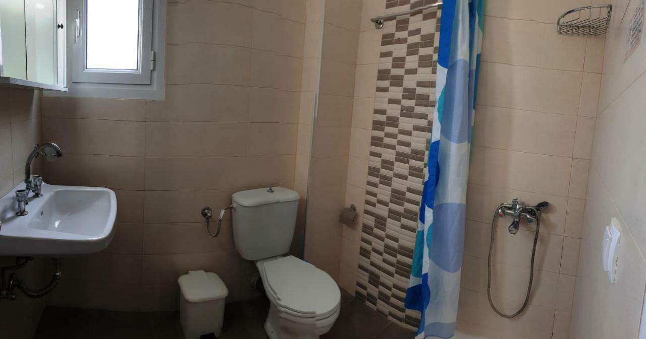 Marilena Apartments & Studios Ипсос Екстериор снимка