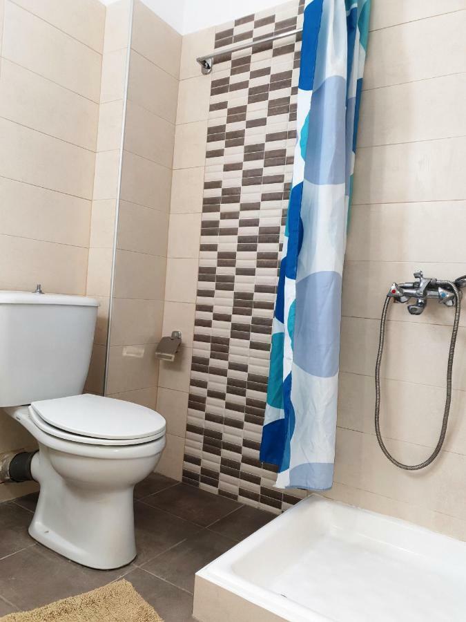 Marilena Apartments & Studios Ипсос Екстериор снимка