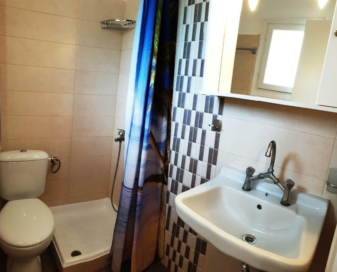 Marilena Apartments & Studios Ипсос Екстериор снимка